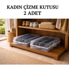 Loremp 2 Adet Çizme Kutusu