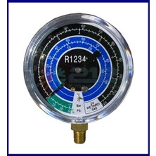 Artiko Oto Klima R1234YF Gaz Saati LX-DS-3018 Mavi