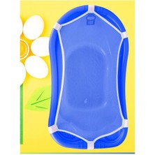 Lüx Bebek Banyo Küvet Filesi  Havlu Yüzeyli