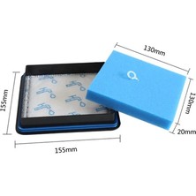 Philips Elektrikli Süpürge FC8010 Yıkanabilir Süngerli Hepa Filtre