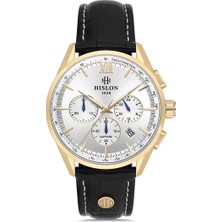 Hislon Hıslon MS206G-02BG Erkek Kol Saati