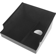 Bir Aksesuar Al Byd Seal Sedan Modeli Için Kolçak Içi Organizeri (Flock Kaplı-Ses Yapmaz)