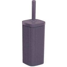 Rattan Wc Klozet Temizleme Fırçası  Antrasit
