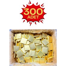 Bubi Çikolata Altın Sargılı Sütlü Madlen 2 kg Ikramlık Çikolata