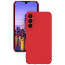 Osm Gsm Samsung Galaxy A16 Kılıf Kamera Korumalı Silikon Rubber Arka Kapak