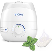 Vicks Vul525e4 Soğuk Buhar Ultrasonik Hava Nemlendirici