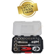 Arm 19 Parça 1/4 Küçük Lokma Takımı