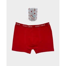 GOST LİRİA Crimson Boxer Kırmızı