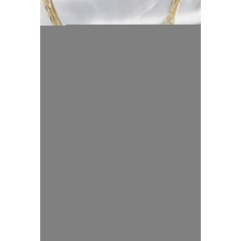 Pirinç Gold Renk Kalp Detaylı 3'lü Kombin Y Kadın Ke