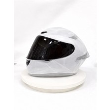 Rivox R2 Tüm Modellerle Uyumlu Siyah Vizör (Kask Dahil Değildir)