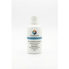 COLORGUARD Yüzey Temizleme Solüsyonu 50ML - Rötuş Öncesi & Sonrası Hazırlık
