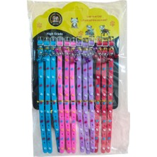 Nunbell Kedi Tasması Silikon