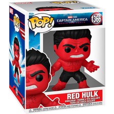 Filmaldım Funko-Pop Red Hulk Bobblehead Figür 1366 Marvel