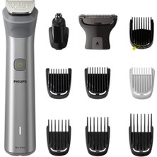 Feyza Design Erkek Bakım Seti Series 5000 MG5930/15, Çok Fonksiyonlu ve Şık Tasarım