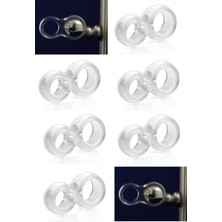 Kapı Kolu Stoperi  Kapı Tamponu  8 Adet