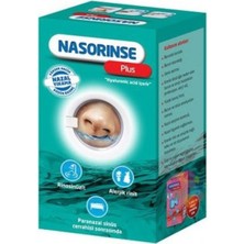 Abfen Nasorinse Plus Kit 25 Poşet