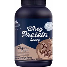 Multipower Whey Protein Shake 900 gr Çikolata Aromalı