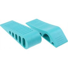 Kapı Stoperi  Kapı Altı Stoperi  Mavi 2 Adet