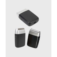 Dinç Store 44 Şarjlı Kuru Kullanım Tıraş Makinesi – Kablosuz, Taşınabilir DINÇSTORE-4522