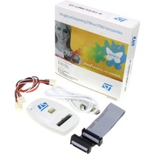 St-Lınk V2 Stm8 STM32 Programlayıcı Debugger