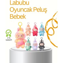 Eco Lounge Kutu Paketli Labubu Oyuncak – Renk Karışık Gönderim