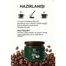 Hindiba Kahvesi Detox Karışımı | L-Carnitinli, Tip1 & Tip3 Kollajen Içerikli Özel Formül - 150 G