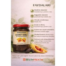Kudret Narli Dut Pekmezli Karışım Bitkisel Macun – Mide Detoxsu 500G