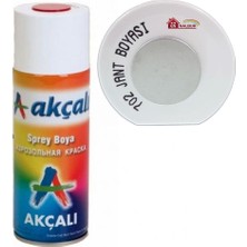 Akçalı Sprey Boya 400 ml 702 Oto Jant