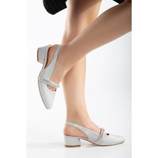 Miss Zülüf Kadın Taş Baret Sandalet