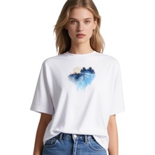 OGC Doğa Oversize Unisex T-Shirt