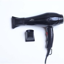 Feyza Design Saç Şekillendirme Profesyonel Fön Makinesi, Güçlü ve Hafif Tasarım