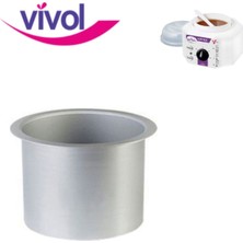 Feyza Design Ağda Makinesi Yedek Tası – Güçlü ve Kullanışlı Ağda Uygulama Seti