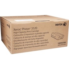 Nsn Xerox 106R02306 3320 A4 Mono Laser Yuk.kap . 11.000 Sayfa Toner