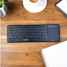 Angelphoto  Mini Kablosuz Wireless Klavye Mouse Seti Klavye Bluetooth