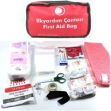 Vice Avm İLK YARDIM ÇANTASI (4915) GO-53-vice/(1395) 02254