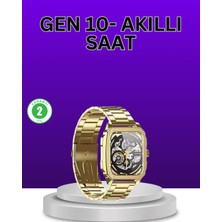 Türk Teknoloji Grubu Otomatik Karıştıran Akıllı Kupa – Paslanmaz Çelik, Isı Korumalı