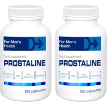 Guzzy Prostaline Erkeklere Özel Destekleyici 60 Lı x 2 Adet