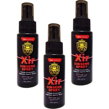 Guzzy Süper Ginseng Erkeklere Özel Yüksek Sağlayan Uyarıcı Sprey x 3 Adet