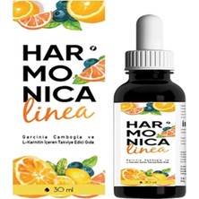 Guzzy Harmonica Linea Bölgesel Şekillendirme Ürünü 30 ml