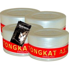 Guzzy Tongkat Ajimat Madura 2x2 50 ml Kadın Özel Pres Kremi + 1 Hediye Jel