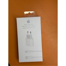 Angelphoto  Iphone Tüm Serilerle Uyumlu Hızlı Şarj Aleti Kablo Adaptör Set x 11 12 13 14 Pro Max