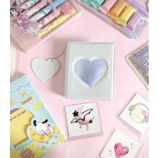 Angelphoto  Binder Kpop Fotokart Mini Albüm Fotoğraf Resim Albümü Kartlık 6x9