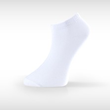 Lion Monroe Unisex Tekli Saf Pamuklu Penye Patik Çorap Kısa Terletmeyen F3180GXNS