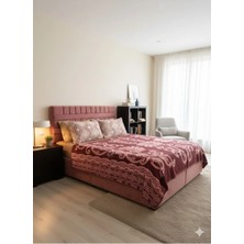 Hava Geçirgen Kumaşlı Çift Kişilik Battaniye