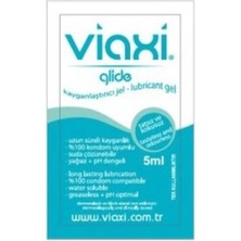 Guzzy Süper Viaxi Muck Viaxi Glide Jel Sade 5 ml