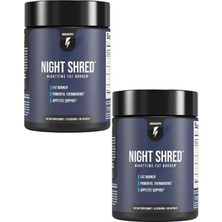 Guzzy Night Shread Time Fat Burner Destekleyici Ürün 60'lı x 2 Adet