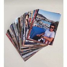 Angelphoto  10 Adet 15X21 Fotoğraf Baskısı Orijinal Gerçek Fotoğraf Baskısı