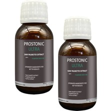 Guzzy Prostonic Saw Palmetto Ultra Erkeklere Doğadan Gelen Rahatlık ve Canlılık Formülü 50 ml x 2 Adet