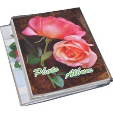Angelphoto  13X18 Fotoğraf Albümü 18 Sayfa 36 Fotoğraf Kapasiteli Önlü Arkalı