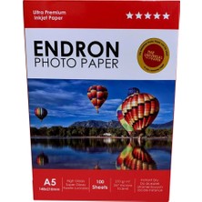 Angelphoto  Endron 15X21 Parlak Fotoğraf Kağıdı
